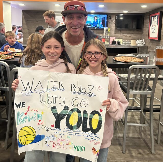 Fall Wrap-Up: Redeem the Pizza Points