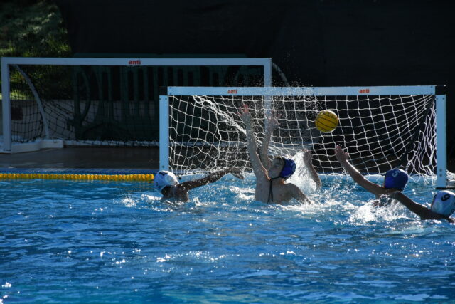 Yolo Water Polo Crushes at the Pac Zone Fall Finales