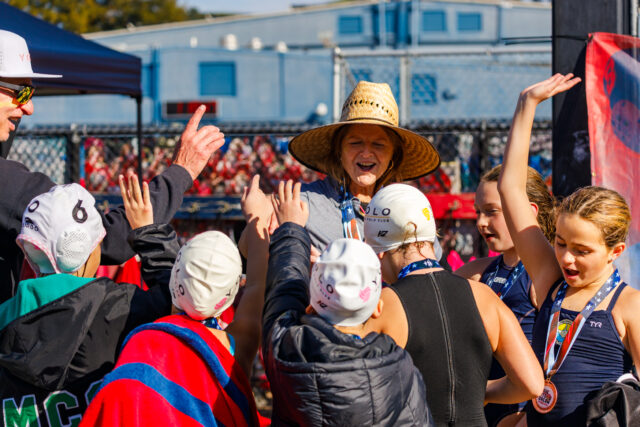 Dare to Dream: Yolo Water Polo Shines at NorCal Tournament