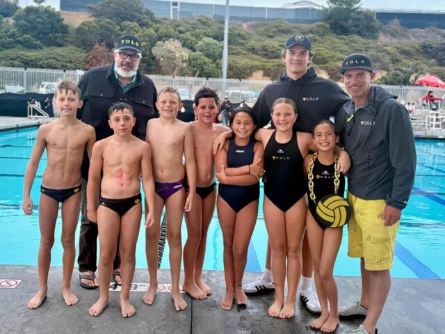 Yolo Surfs Up at the San Diego County Cup